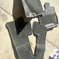 Honda Pilot Rugs