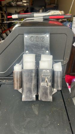 Scabbard