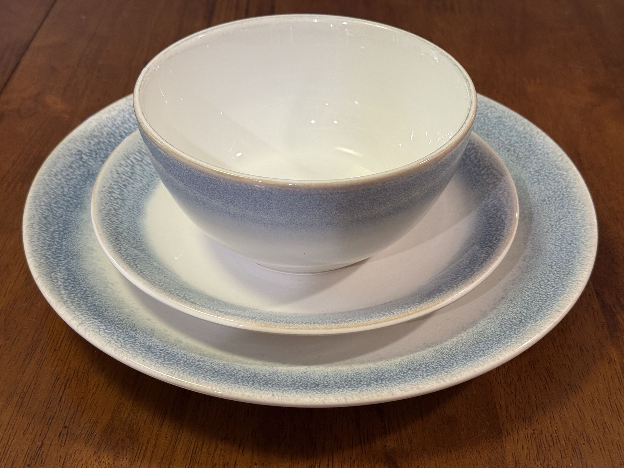 Martha Stewart Plates and Bowls