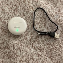 Billboard Bluetooth Earbuds With Case