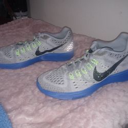 Nike Lunartempo 705461-004 Running Sneakers Sz 9