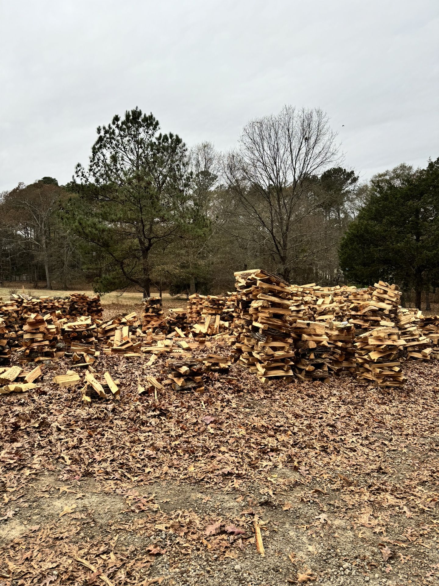 Firewood for sale