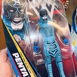 🔴🔥🔥WWE  Penta Blue🔥🔥 🔴