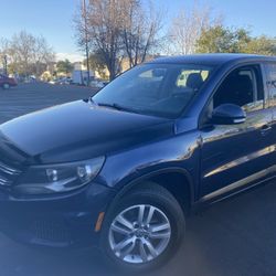 2013 Volkswagen Tiguan
