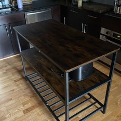 Kitchen Island/table