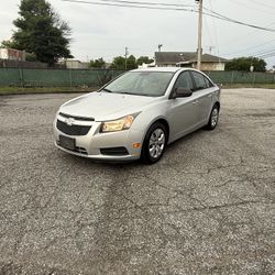 2013 Chevrolet Cruze