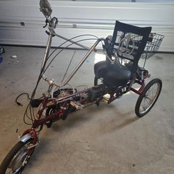 E-Trike