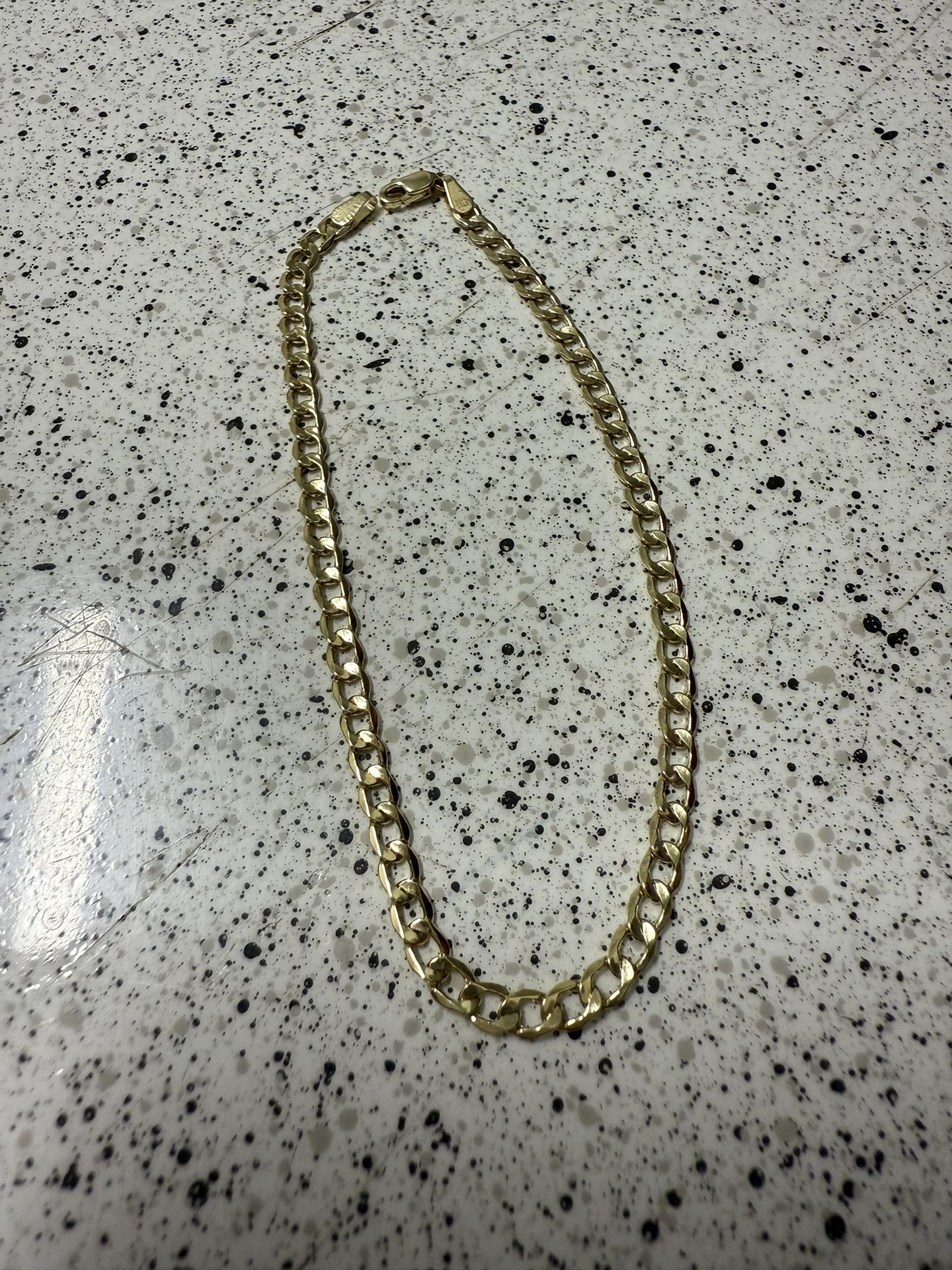 10k Gold Bracelet