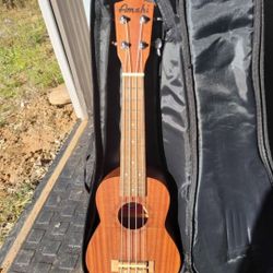 Amahi Soprano Ukulele