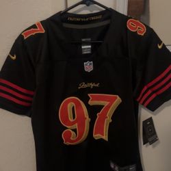 Womans 49er Jersey 