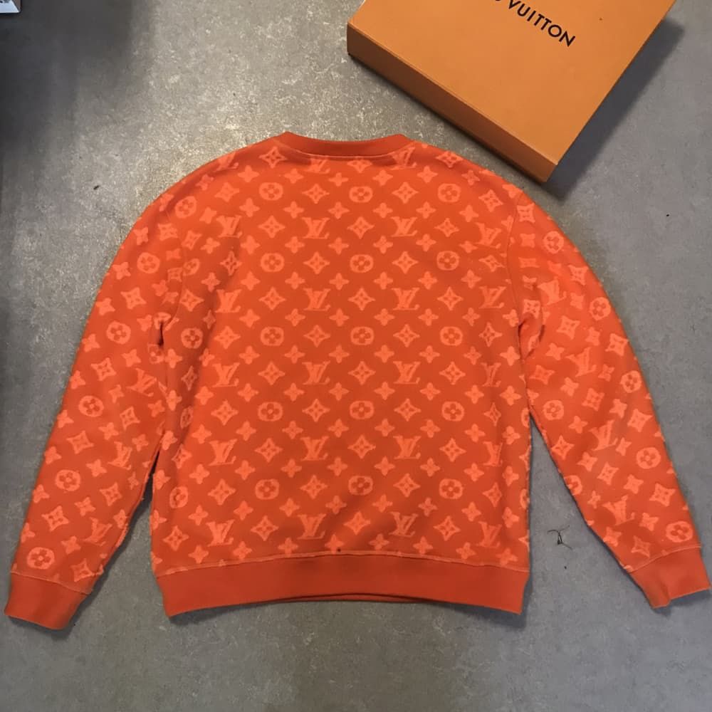 Louis Vuitton Monogram Sweater