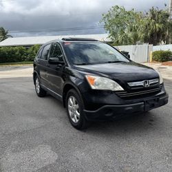 2008 Honda Cr-v