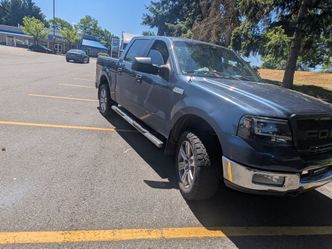 2004 f150 4x4