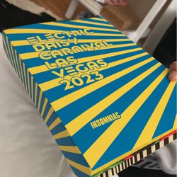 Electric Daisy Carnival (EDC) Las Vegas - 3 day General Admission Pass