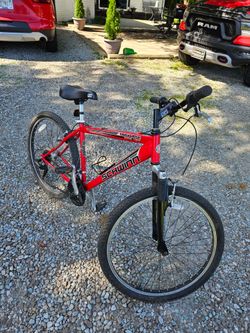 Mens schwinn mountain bicycle wheels 26