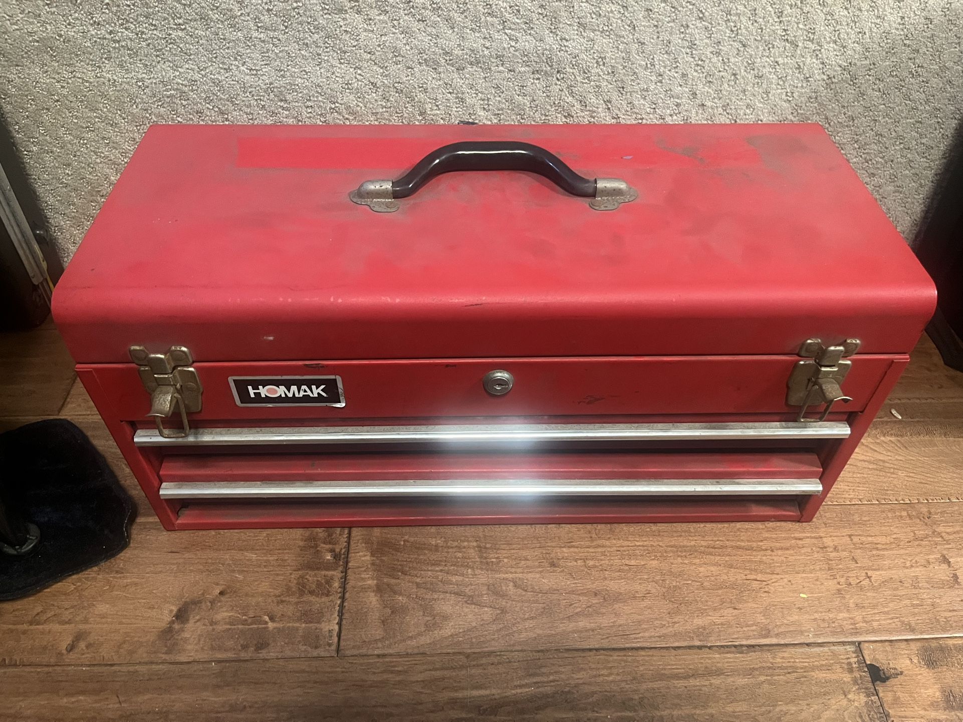 Homak Tool Box