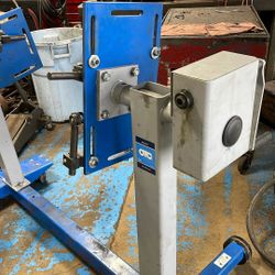 Engine Stand