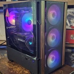 Custom Gaming PC