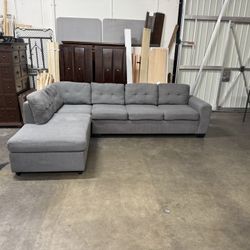 Sectional Sofa $380