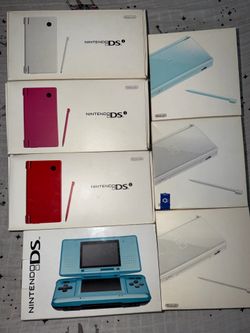 Nintendo Ds