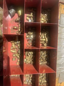 Brass Fittings