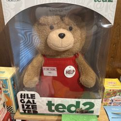 Ted 2 “XXL”
