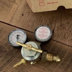 Pressure Regulator 