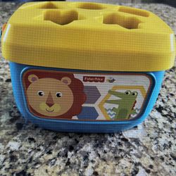 Fisher Price Learn Shapes