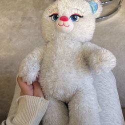 Elsa Build A Bear Plushie 