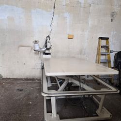 Mattress Sewing Machine