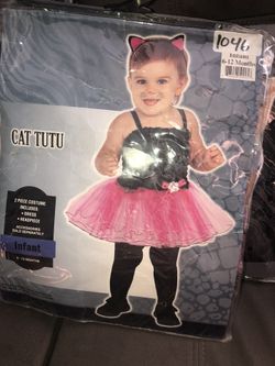 Cat Tutu