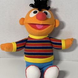 Ernie 10 Inch Plushie Stuffed Toy