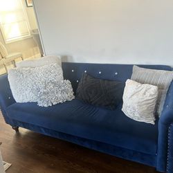 Love Seat & Sofa Set