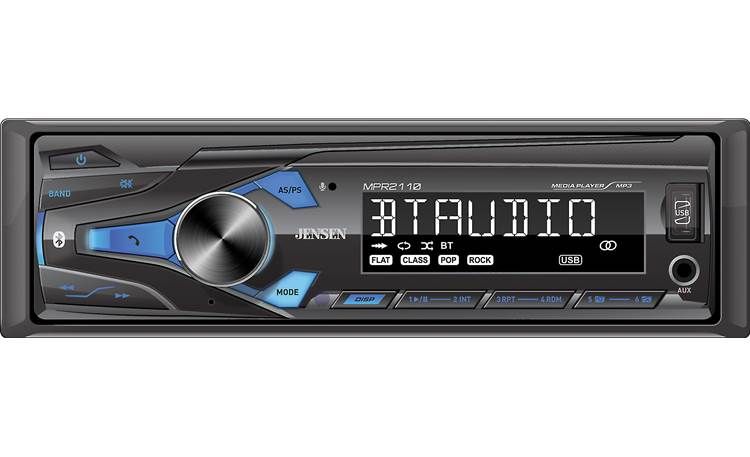 Jensen MPR2110 Digital media receiver
