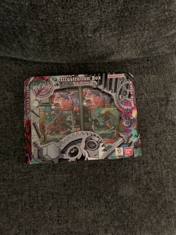 One Piece Illustration Box