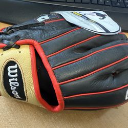 Wilson a500 age 10-13