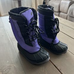 Girls Snow Boots 