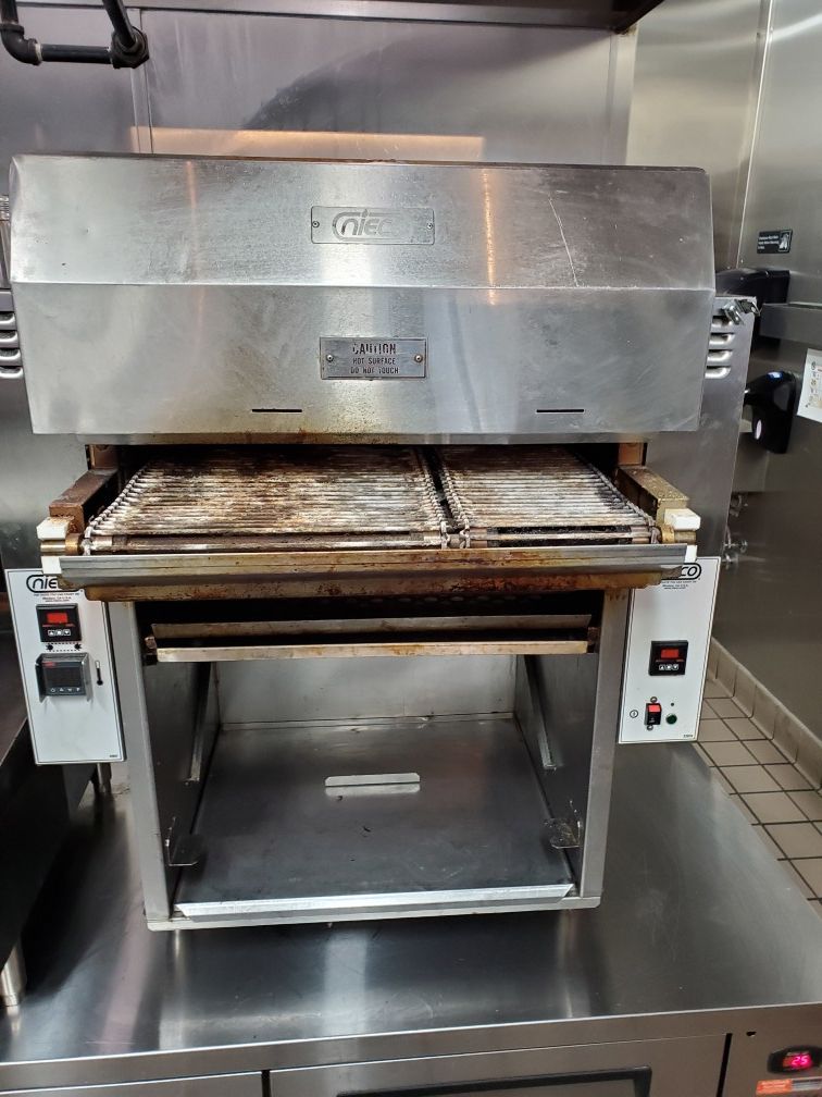 Nieco commercial rotating oven broiler for Sale in Chino Hills, CA