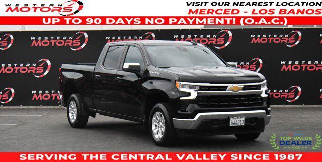 2023 Chevrolet Silverado 1500