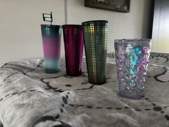 Starbucks Tumblers 