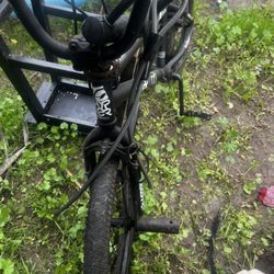 Bmx Bike For Parts 