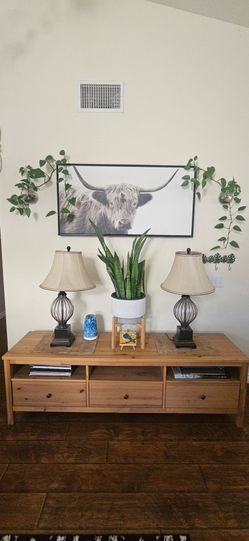 Ikea tv console