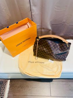Authentic Louis Vuitton Artsy MM