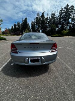 2006 Dodge Stratus