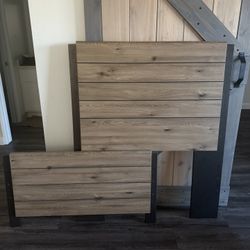 Twin Bed Frame 