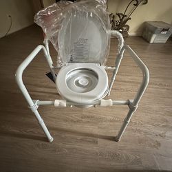 Portable Toilet for Seniors