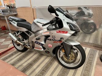 2006 Kawasaki Zzr 600