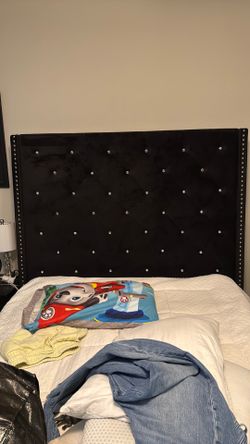 Queen size Bed frame only $100