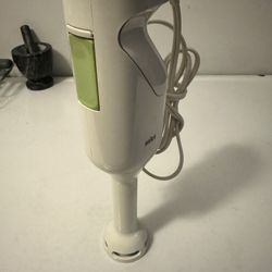 Hand Mixer 