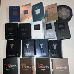 Men’s Fragrance Samples